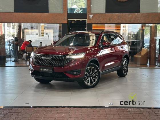 GWM HAVAL H6 1.5 PHEV19 E-TRACTION